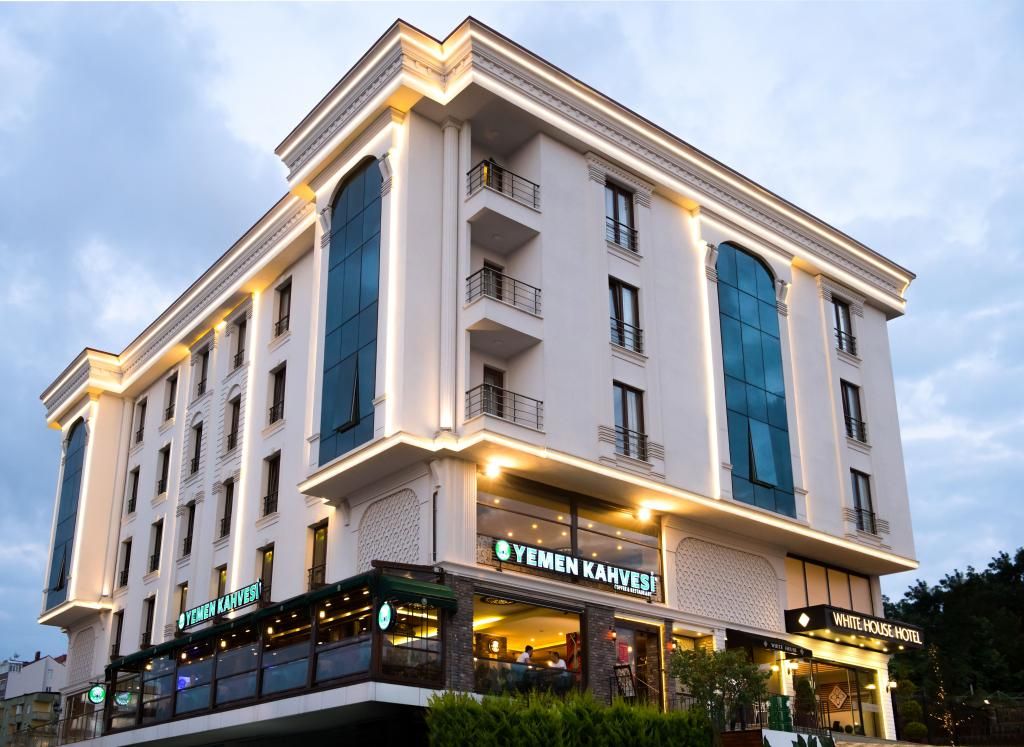 White House Hotel Projesi