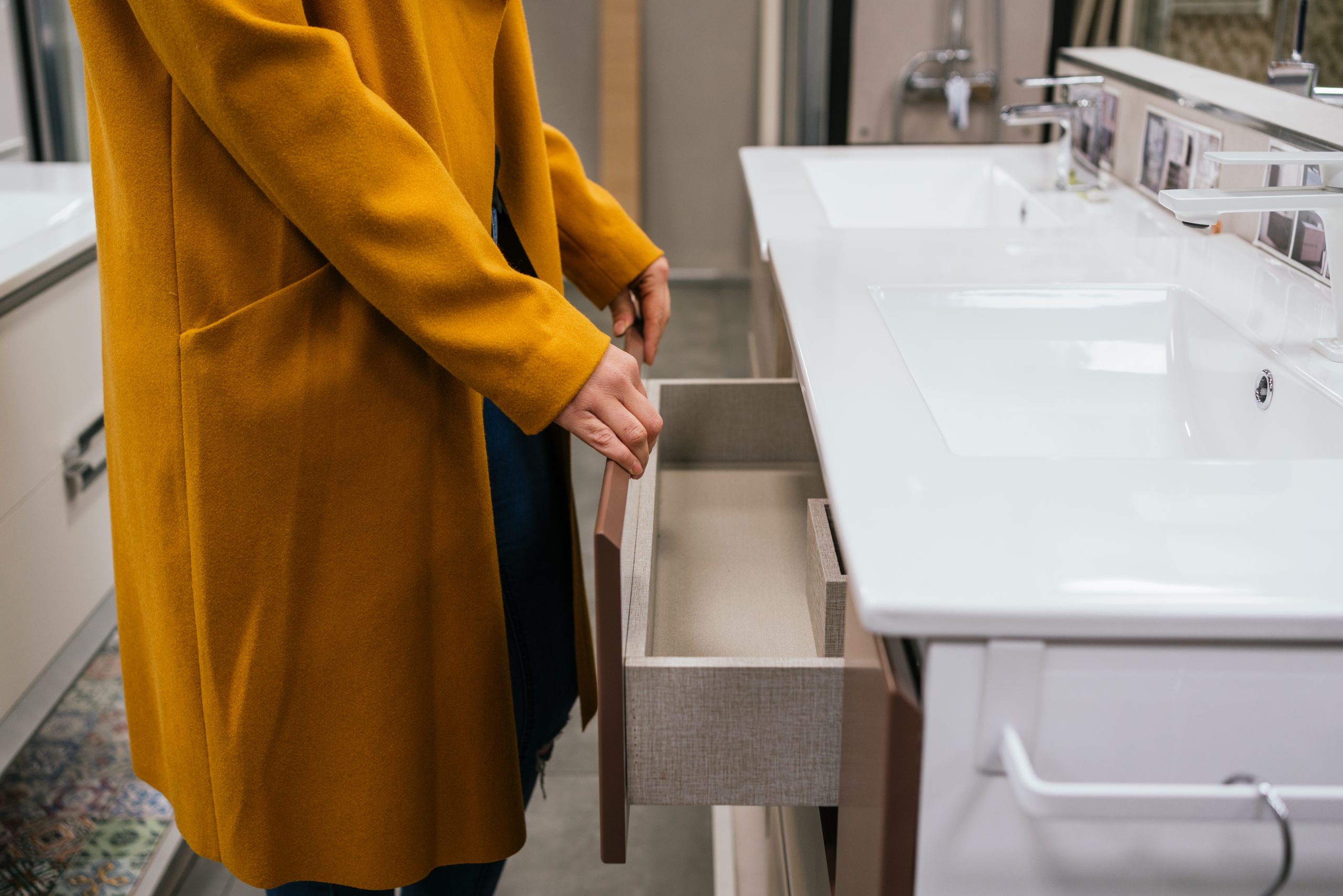 Banyo Dolabı Seçiminde Proje Bazlı Çözümler