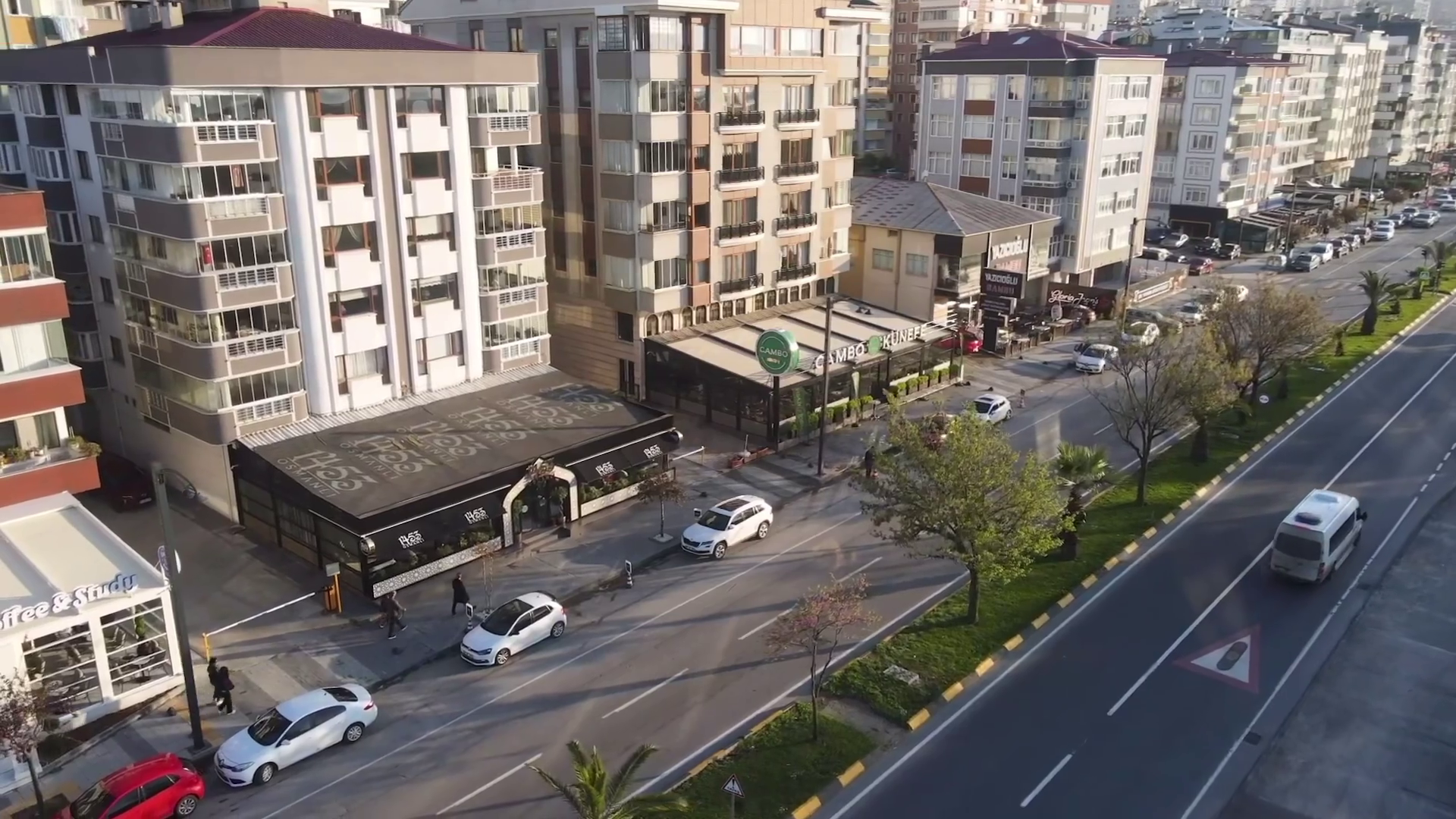 Muhittin Doğu Apartmanı Projesi